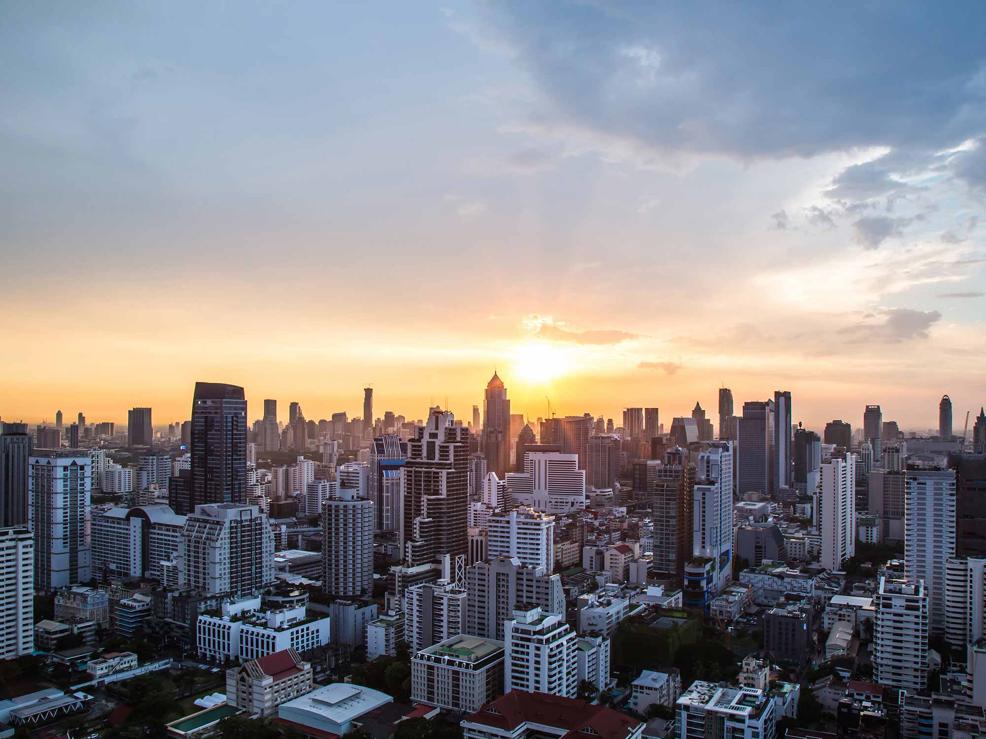 ville de Johannesbourg